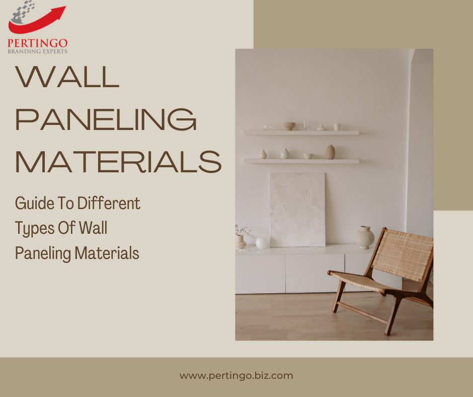 Guide To Different Types Of Wall Paneling Materials